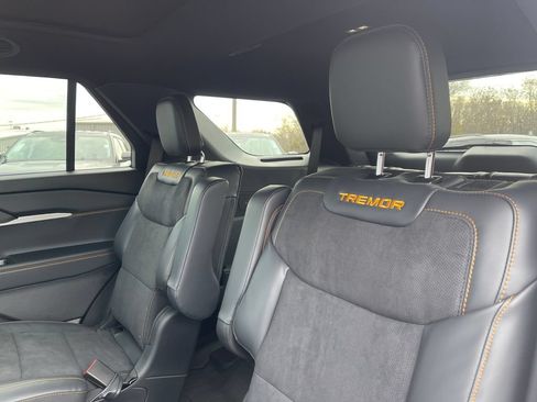 New 2026 Ford Explorer Tremor w/ Tremor Ultimate Package AWD/4WD image 22