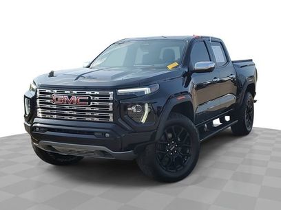 Certified 2023 GMC Canyon Denali w/ Denali Black Edition