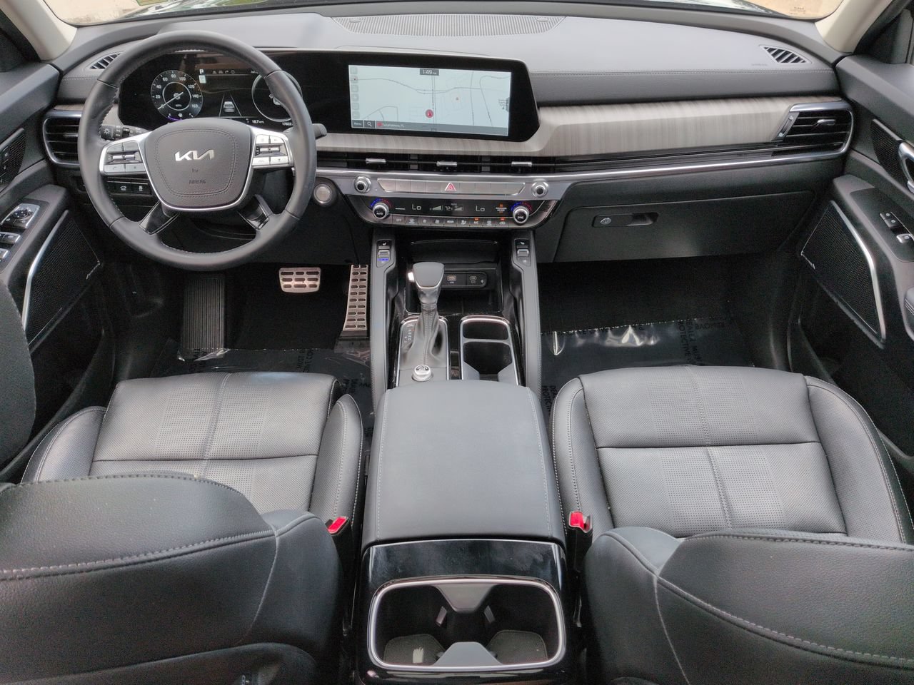 Certified 2024 Kia Telluride SX FWD image 15