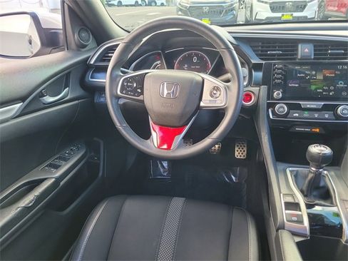 Certified 2019 Honda Civic Sport image 11