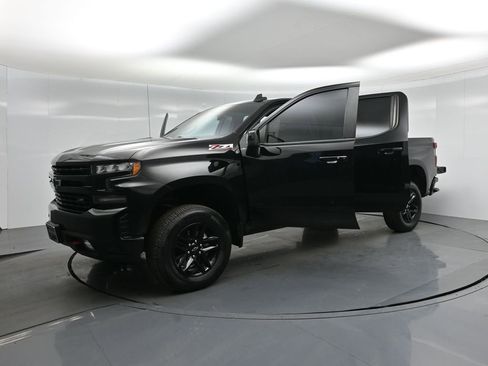 Used 2021 Chevrolet Silverado 1500 LT Trail Boss w/ Convenience Package II image 28