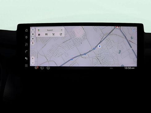 Used 2025 Nissan Rogue Platinum w/ Platinum Premium Package image 10