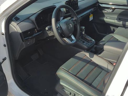 New 2026 Honda CR-V Sport Touring image 9