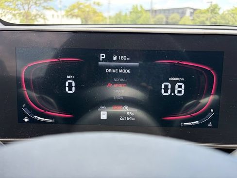 Certified 2024 Kia Sportage X-Line w/ X-Line Premium Package AWD/4WD image 22
