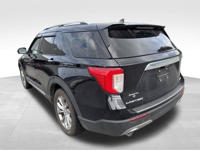 Used 2021 Ford Explorer Limited w/ Equipment Group 301A AWD/4WD image 6