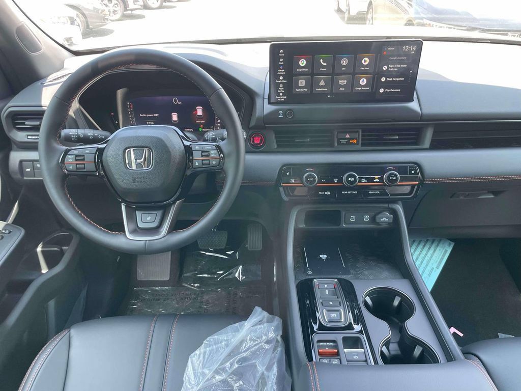 New 2026 Honda Pilot TrailSport image 13