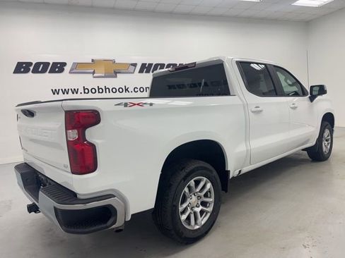 New 2026 Chevrolet Silverado 1500 LT w/ Protection Package AWD/4WD image 5