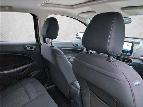 Used 2021 Ford EcoSport SE image 21