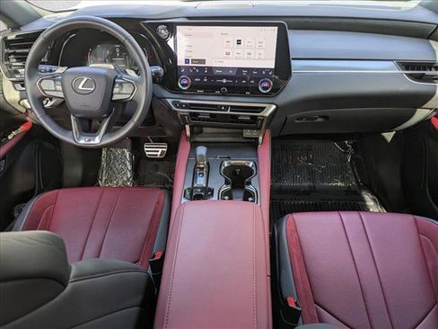 Certified 2024 Lexus RX 500h F Sport w/ Convenience Package AWD/4WD image 18