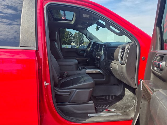 Used 2020 Chevrolet Silverado 1500 LT Trail Boss AWD/4WD image 16