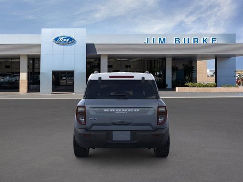 New 2025 Ford Bronco Sport Heritage w/ Convenience Package AWD/4WD image 5