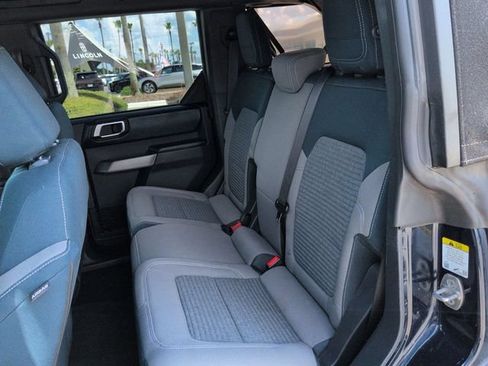 Certified 2021 Ford Bronco Outer Banks AWD/4WD image 13