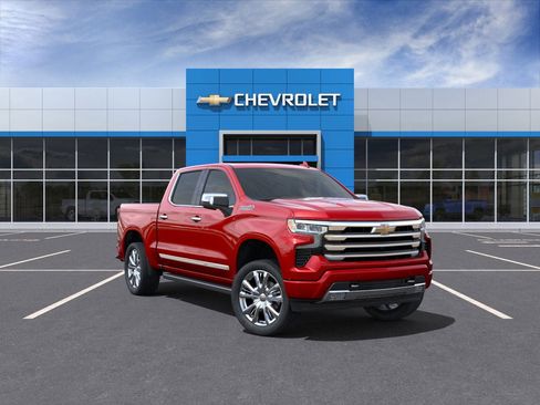New 2025 Chevrolet Silverado 1500 High Country image 25