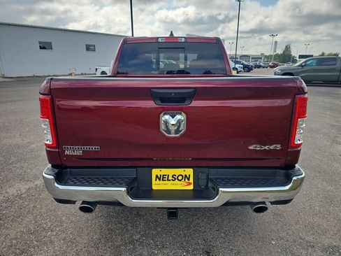 Used 2023 RAM 1500 Big Horn AWD/4WD image 4