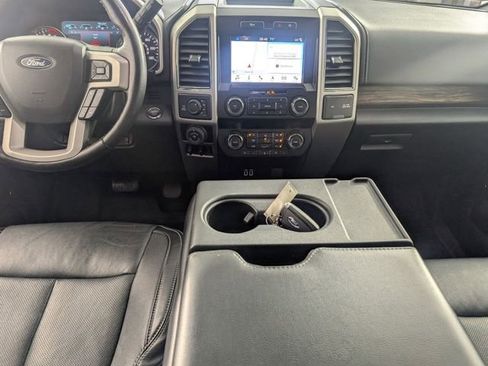 Used 2019 Ford F150 Lariat w/ Equipment Group 501A Mid AWD/4WD image 27