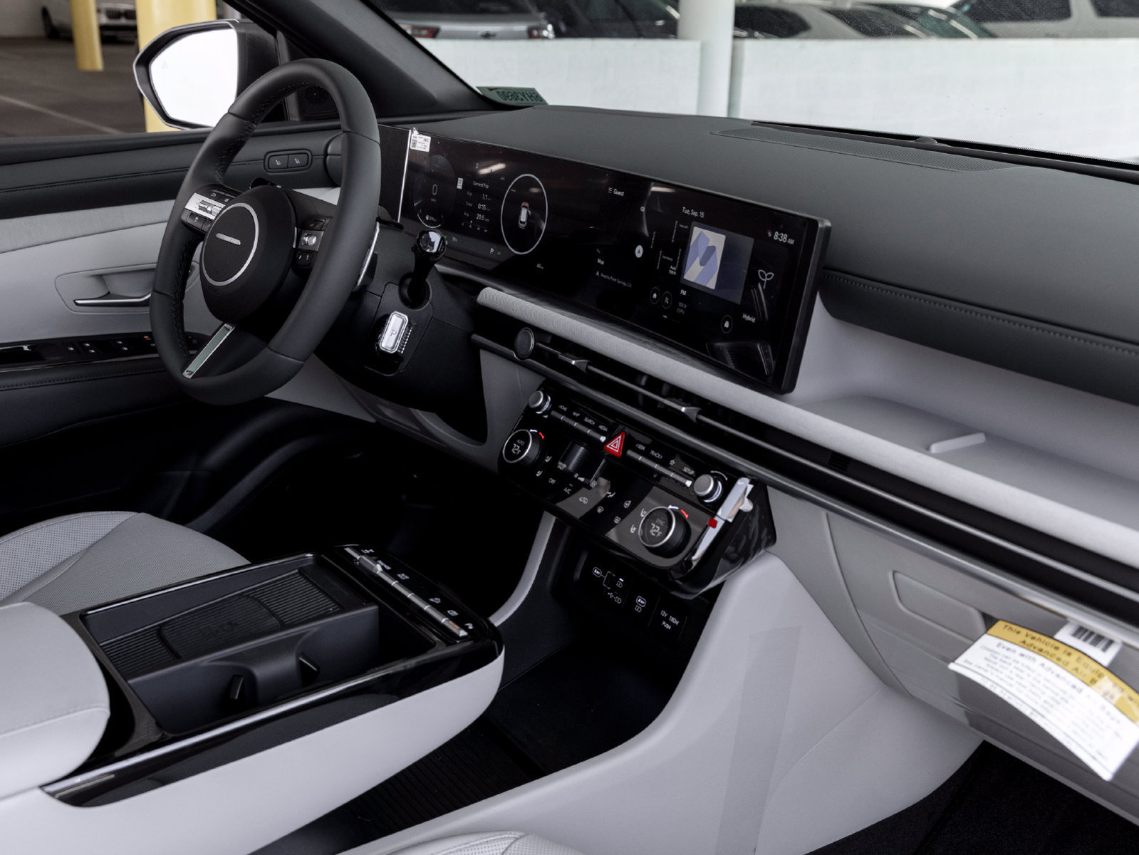New 2026 Hyundai Tucson Limited AWD/4WD image 24
