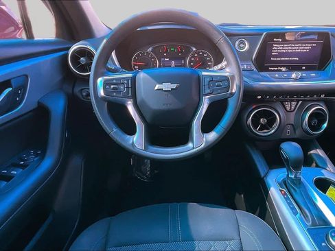 Used 2022 Chevrolet Blazer LT w/ LPO, Cargo Package FWD image 6