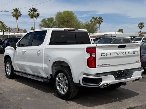 Used 2020 Chevrolet Silverado 1500 RST w/ Diesel Off-Road Package AWD/4WD image 6