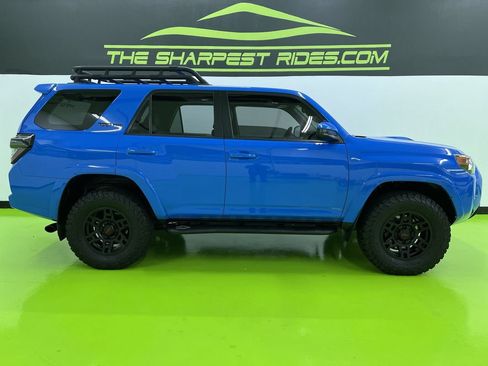 Used 2019 Toyota 4Runner TRD Pro AWD/4WD image 22