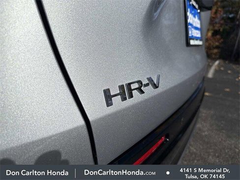 Certified 2025 Honda HR-V EX-L image 6