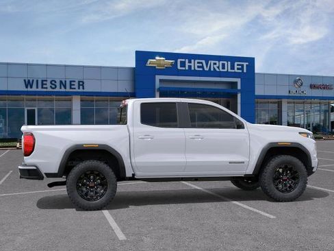 Used 2026 GMC Canyon Elevation w/ Convenience Package RWD image 5
