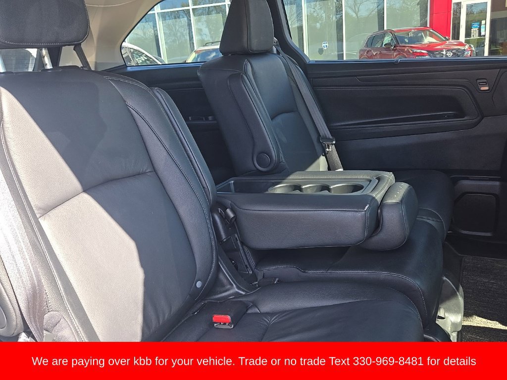 Used 2025 Honda Odyssey EX-L image 30