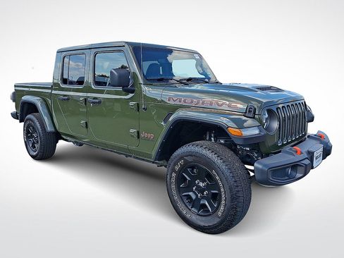 Used 2021 Jeep Gladiator Mojave AWD/4WD image 1