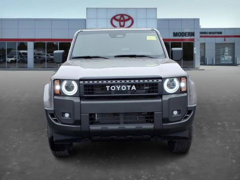 New 2026 Toyota Land Cruiser 1958 image 2