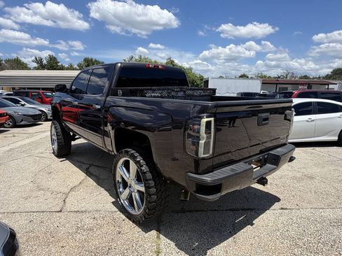 Used 2016 Chevrolet Silverado 1500 LT w/ All Star Edition AWD/4WD image 7