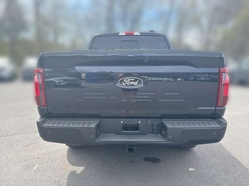 Used 2026 Ford F150 XLT w/ Equipment Group 302A MID AWD/4WD image 7