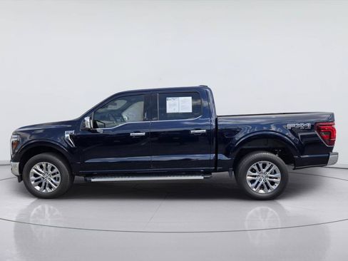 Certified 2024 Ford F150 Lariat w/ FX4 Off-Road Package AWD/4WD image 5