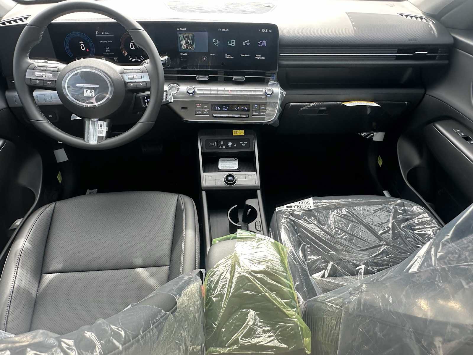New 2027 Hyundai Kona SEL Premium FWD image 15