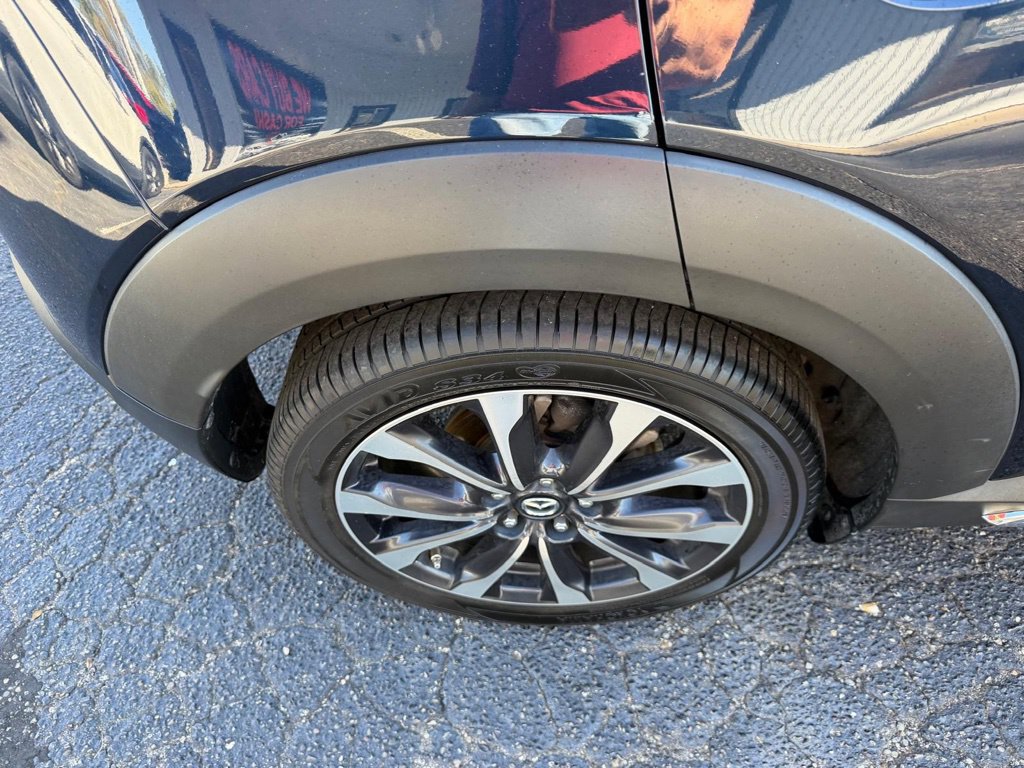 Used 2019 MAZDA CX-3 Grand Touring AWD/4WD image 24