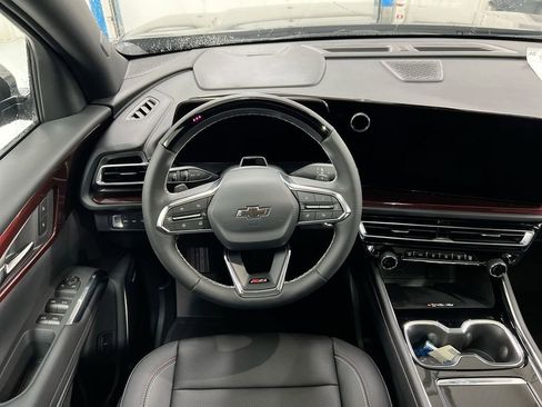 New 2026 Chevrolet Traverse Z71 w/ Enhanced Driving Package image 11