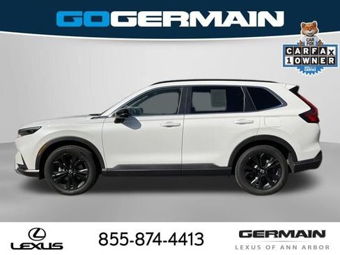 Used 2024 Honda CR-V Sport Touring image 3