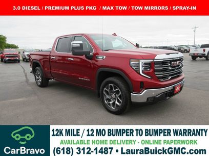 Certified 2026 GMC Sierra 1500 SLT w/ SLT Premium Plus Package