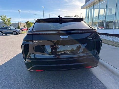 Used 2024 Cadillac Lyriq Sport image 4