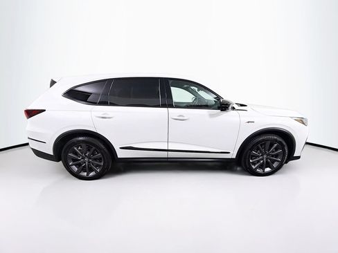 Used 2025 Acura MDX A-Spec AWD/4WD image 8
