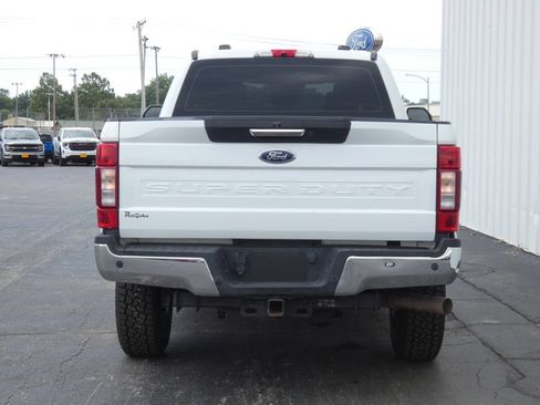 Used 2021 Ford F250 Lariat w/ Lariat Value Package AWD/4WD image 5