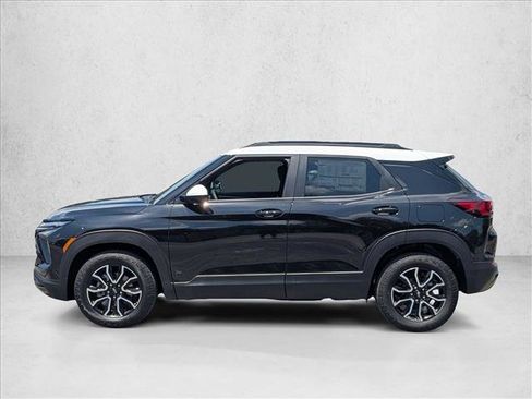 New 2026 Chevrolet TrailBlazer ACTIV w/ Driver Confidence Package FWD image 5