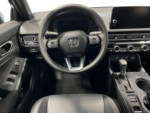 New 2026 Honda Civic Sport Touring image 17