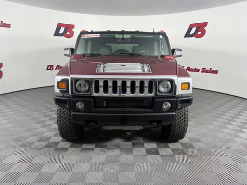 Used 2003 HUMMER H2 AWD/4WD image 9