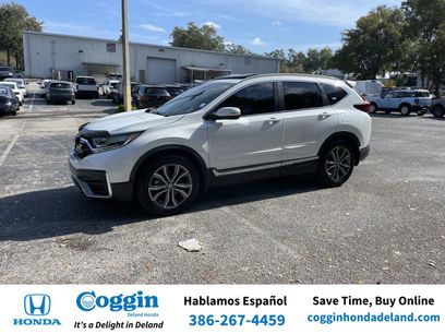 Certified 2020 Honda CR-V Touring