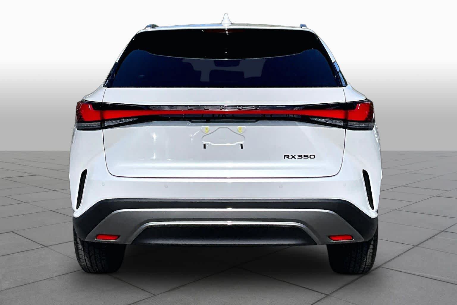 New 2026 Lexus RX 350 Premium w/ Accessory Package (Z1) FWD image 4