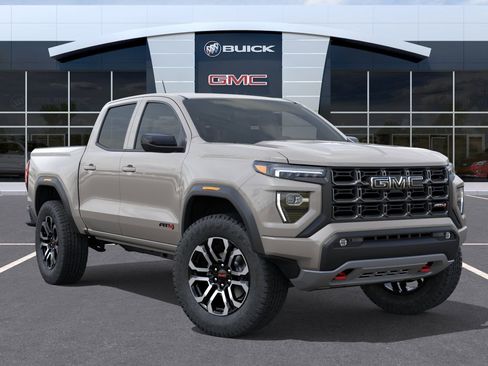 New 2026 GMC Canyon AT4 w/ Nightfall Essentials Package AWD/4WD image 7