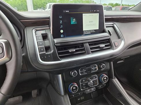 Used 2022 Chevrolet Tahoe LT w/ Luxury Package RWD image 24
