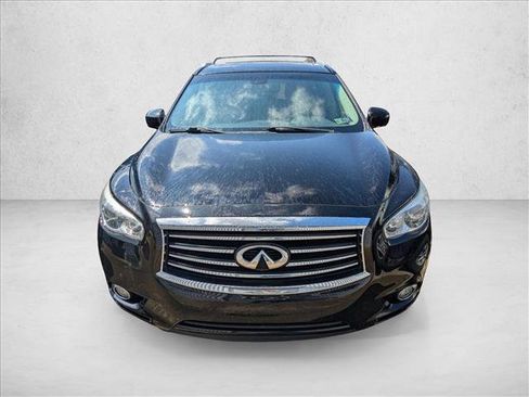 Used 2015 INFINITI QX60 AWD w/ Premium Plus Package image 2