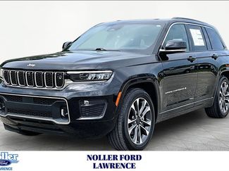 Used 2024 Jeep Grand Cherokee Overland w/ Adv Protech Group III AWD/4WD video 1