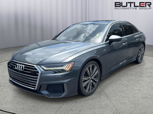Used 2019 Audi A6 3.0T Prestige AWD/4WD image 1