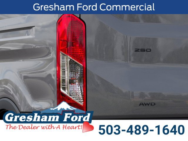 New 2027 Ford Transit 250 148 High Roof AWD w/ Upfitter Package image 24